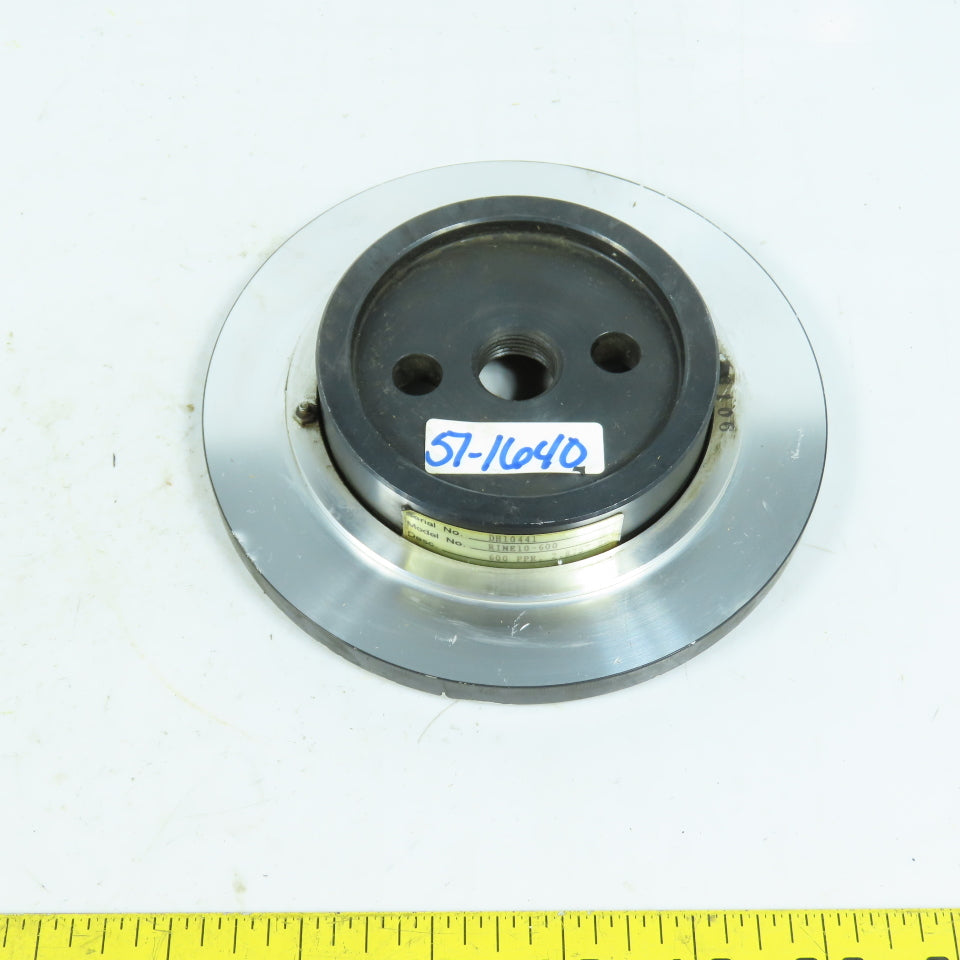 NorthStar RIME10-600 600 PPR Magnetic Encoder Wheel 2.875" ES
