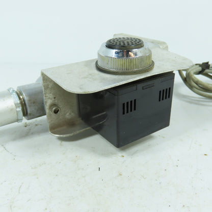 Patlite ME-PNP Signal Tower Tower Light W/BM-202H Signal Phone Alarm 24V