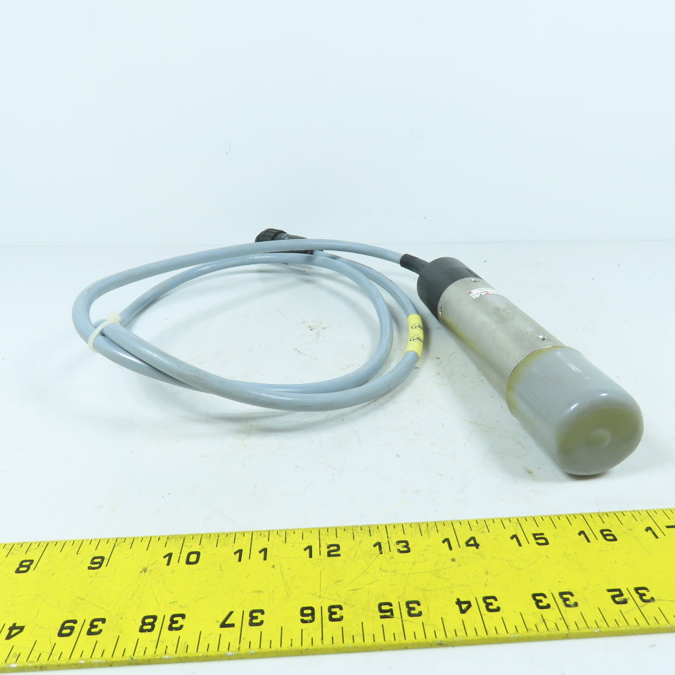 Endress+Hauser 06510021 STIP Analytical Sensor W/ WTW TriOxmatic 701-1.5 Cable