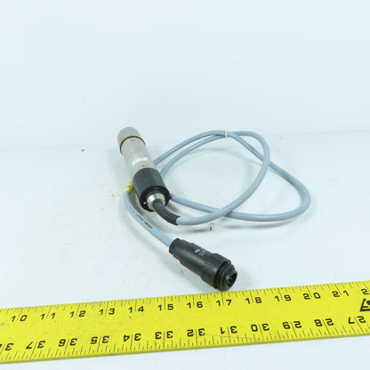 Endress+Hauser 06510021 STIP Analytical Sensor W/ WTW TriOxmatic 701-1.5 Cable