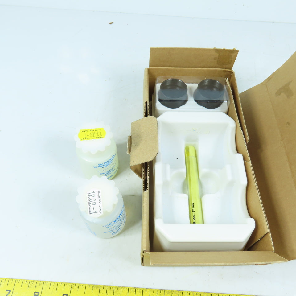 WTW 202621 ZBK 25i Accessory Kit for Oxygen Probes Model RL-Ag/O