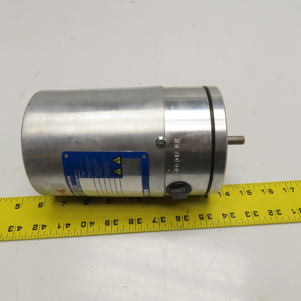 Rotork SM-1190-0101 Electric Actuator 120V 1Ph 0.6A 3/8" Shaft