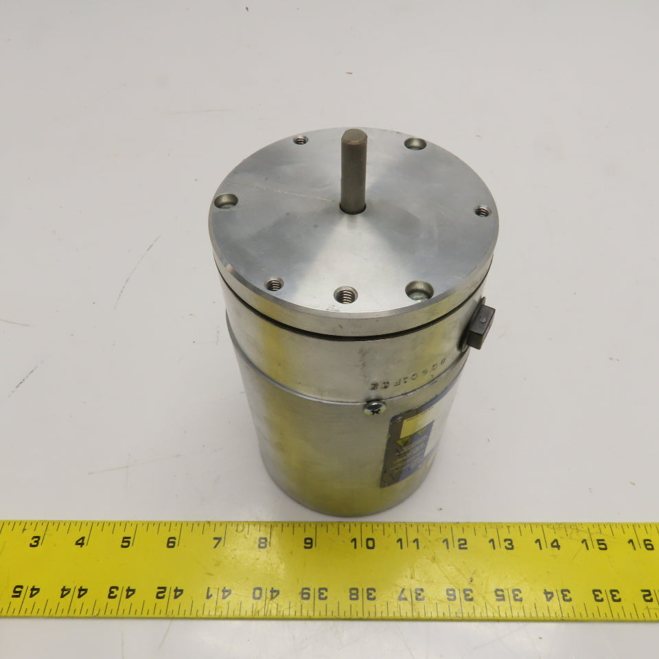 Rotork SM-1190-0101 Electric Actuator 120V 1Ph 0.6A 3/8" Shaft