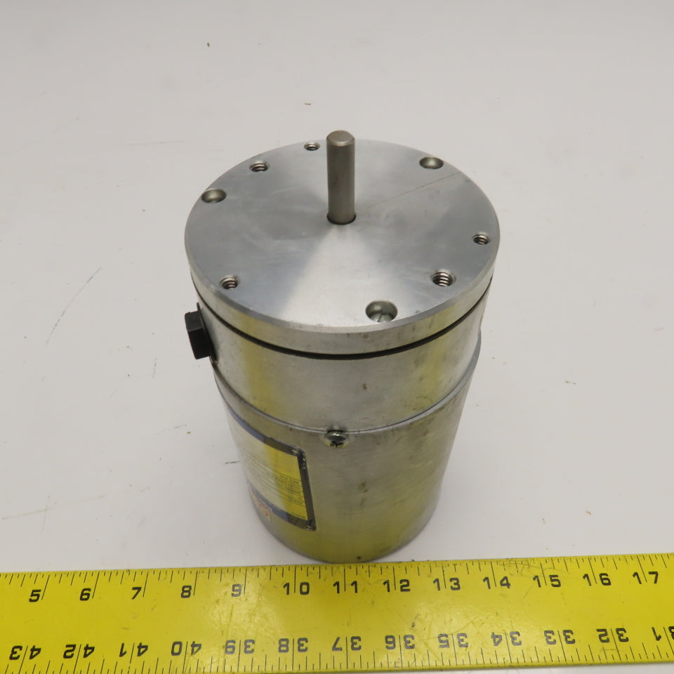 Rotork SM-1190-0101 Electric Actuator 120V 1Ph 0.6A 3/8" Shaft