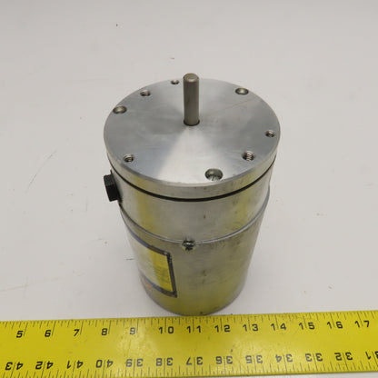 Rotork SM-1190-0101 Electric Actuator 120V 1Ph 0.6A 3/8" Shaft