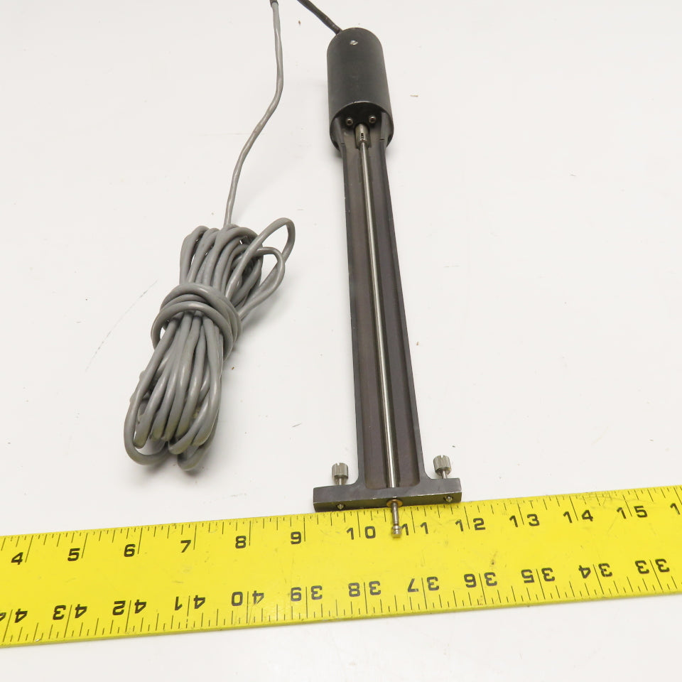 Measurex 204057 Scanning Sensor Assembly 09803803 Rev A