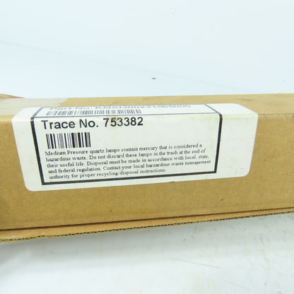 KMSI 5260-65000 KMSI300231565000 Medium Pressure Quartz Lamp