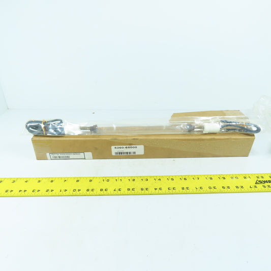 KMSI 5260-65000 KMSI300231565000 Medium Pressure Quartz Lamp
