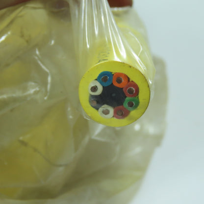 Balluff CB 08-AA-16-VY-200FH 317184 Super-Trex Ultra-Guard 8-Pin Sensor Cable