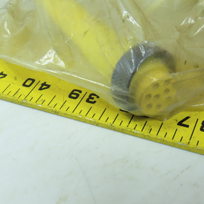 Balluff CB 08-AA-16-VY-200FH 317184 Super-Trex Ultra-Guard 8-Pin Sensor Cable