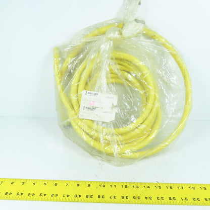 Balluff CB 08-AA-16-VY-200FH 317184 Super-Trex Ultra-Guard 8-Pin Sensor Cable