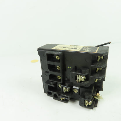 Fuji Electric ACJa-1 Thermal Overload Relay 2E