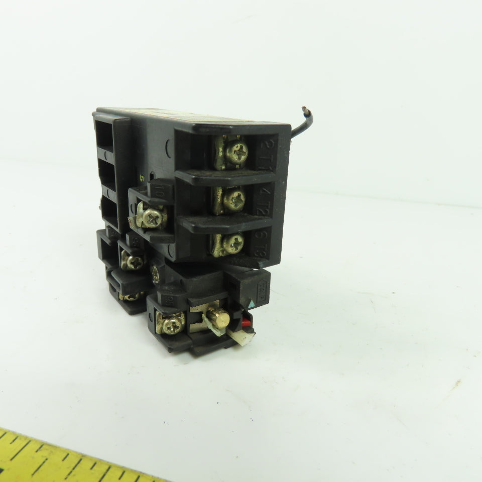 Fuji Electric ACJa-1 Thermal Overload Relay 2E