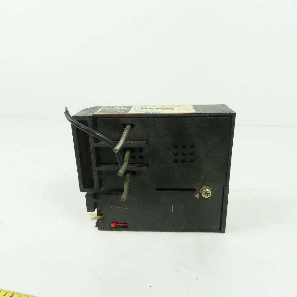 Fuji Electric ACJa-1 Thermal Overload Relay 2E