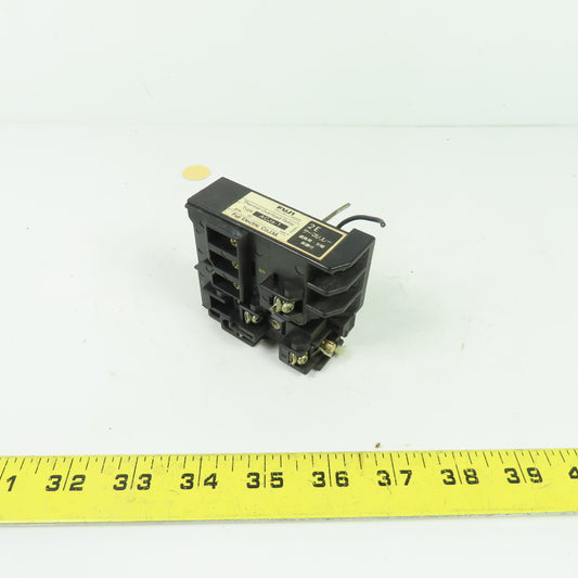 Fuji Electric ACJa-1 Thermal Overload Relay 2E