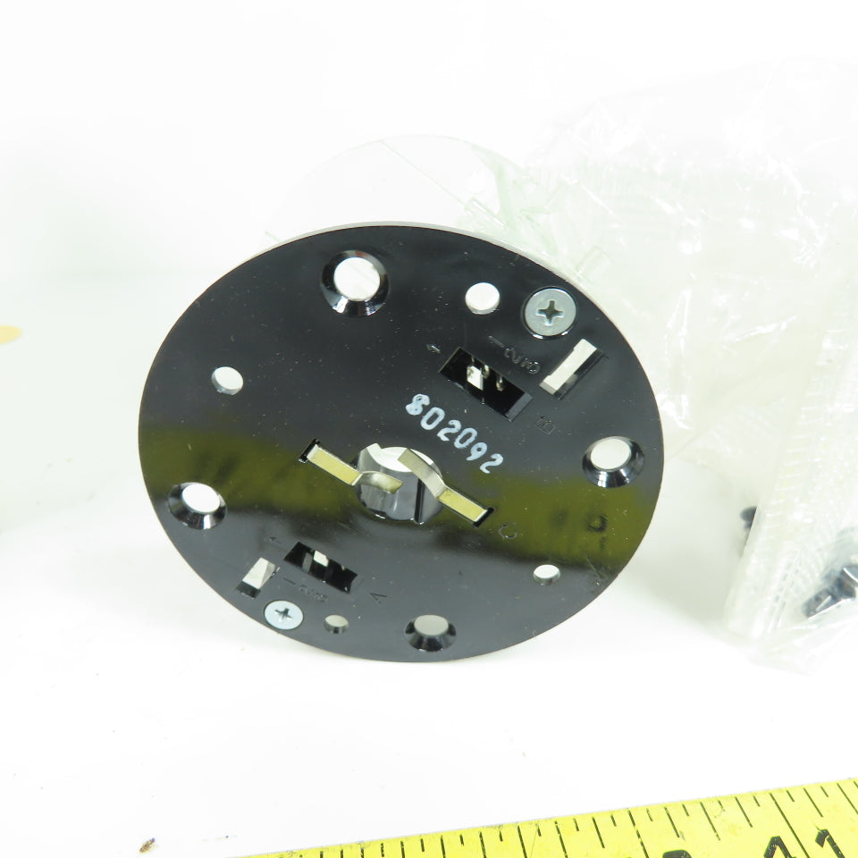 Federal Signal LSL-120C Litestak Beacon Light Module 120VAC Clear NEW