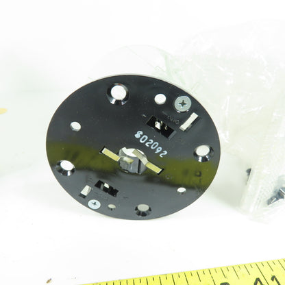 Federal Signal LSL-120C Litestak Beacon Light Module 120VAC Clear NEW