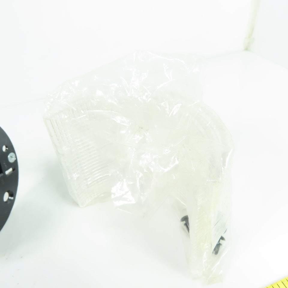 Federal Signal LSL-120C Litestak Beacon Light Module 120VAC Clear NEW
