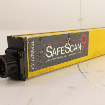 Dolan-Jenner Industries SS950-36000 SafeScan 9 Light Bar Set 1" MOS 30' Range