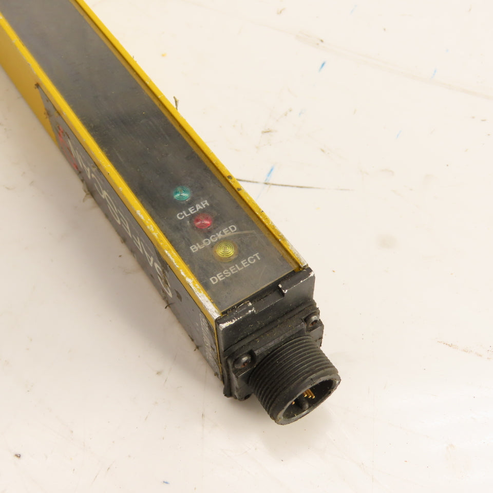 Dolan-Jenner Industries SS950-36000 SafeScan 9 Light Bar Set 1" MOS 30' Range
