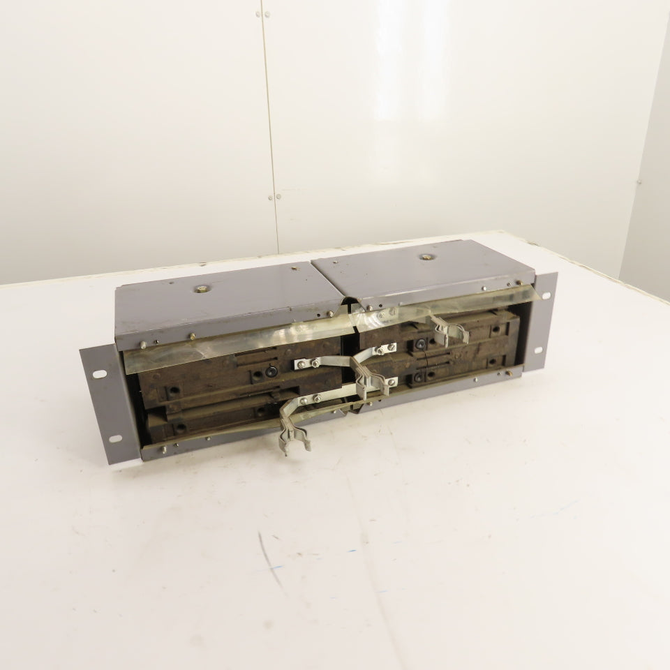 Square D QMB3603T 30A 3-Pole QMB Saflex Twin Safety Disconnect Switch ...