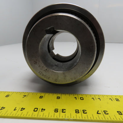 Lovejoy/Sier Bath 00107 C2.5 2-1/4" Bore C2.5 Continuous Sleeve Gear Coupling