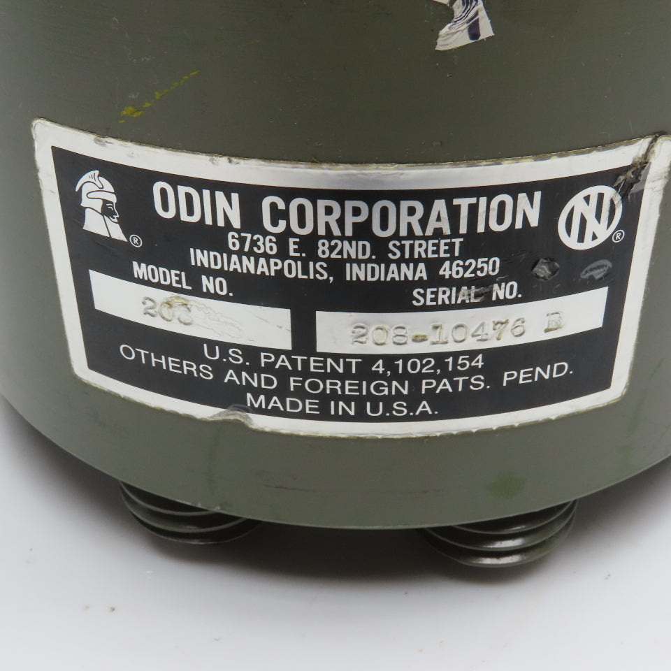Odin Corporation 200-10476 B 200 2" Bore Mechanical Torque Limiter Clutch