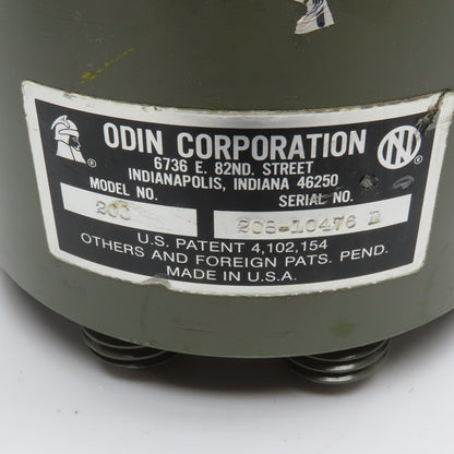 Odin Corporation 200-10476 B 200 2" Bore Mechanical Torque Limiter Clutch