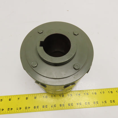 Odin Corporation 200-10476 B 200 2" Bore Mechanical Torque Limiter Clutch
