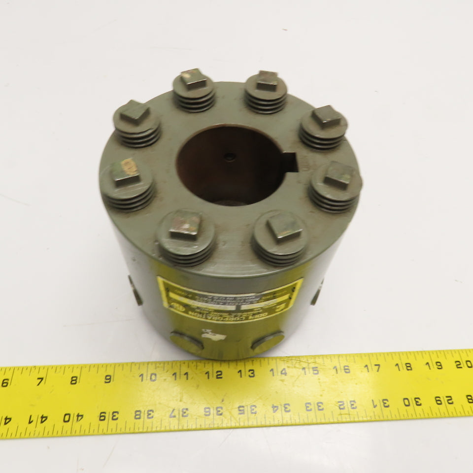 Odin Corporation 200-10476 B 200 2" Bore Mechanical Torque Limiter Clutch