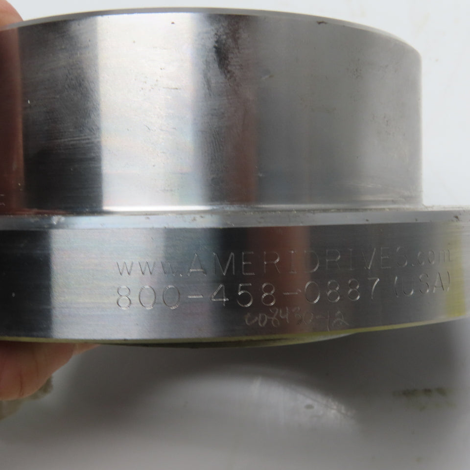 Ameridrives 208430-12 2-1/2" Flanged Gear Coupling Hub Sleeve