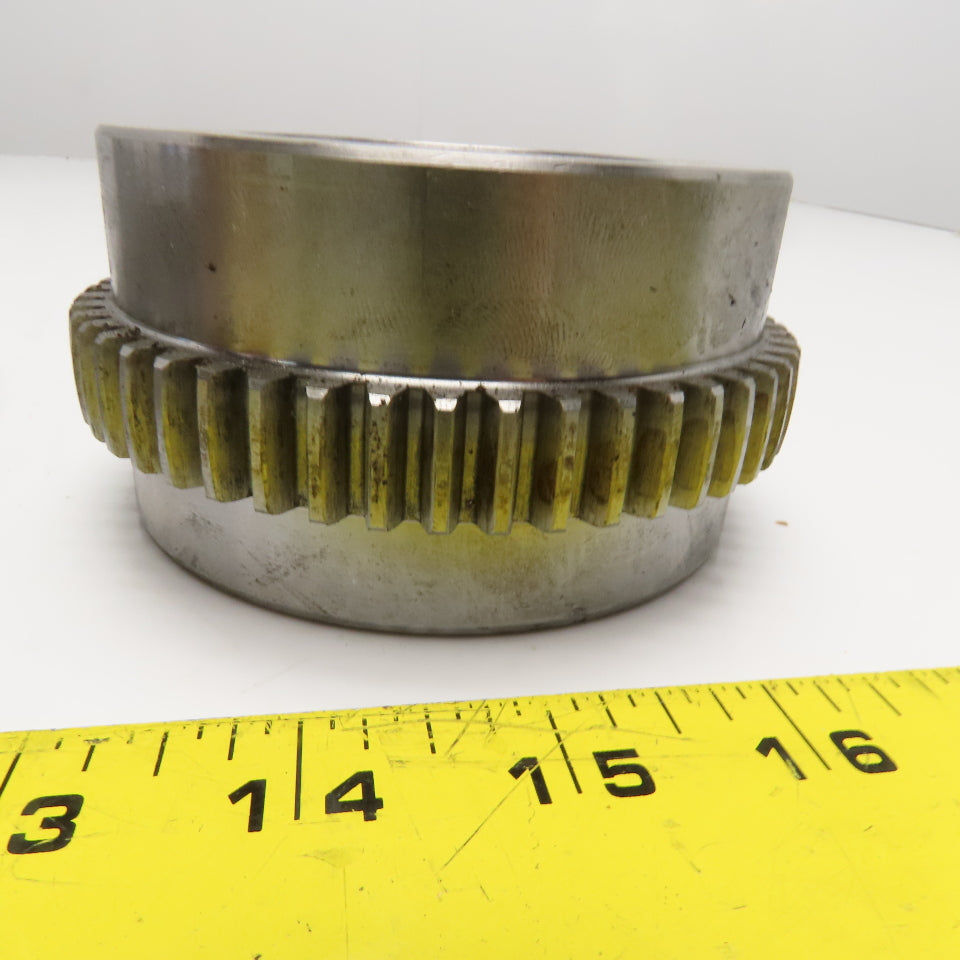 Ameridrives 208430-12 2-1/2" Flanged Gear Coupling Hub Sleeve