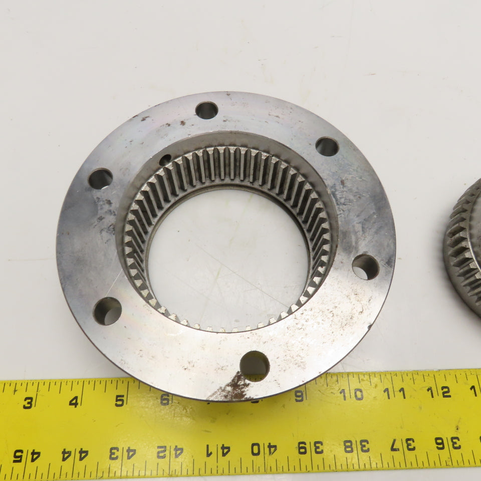 Ameridrives 208430-12 2-1/2" Flanged Gear Coupling Hub Sleeve