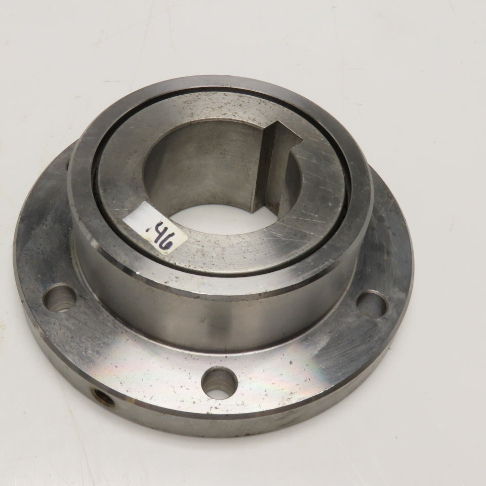 Ameridrives 208430-12 2-1/2" Flanged Gear Coupling Hub Sleeve