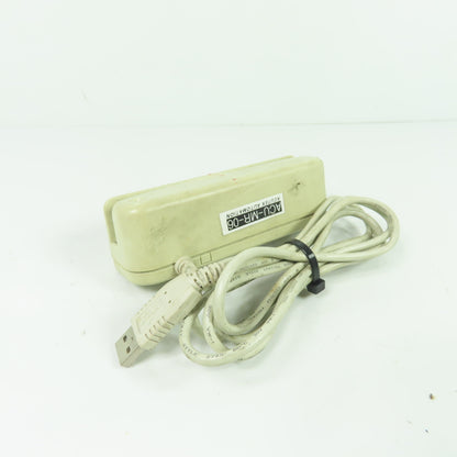 ID TECH ACU-MR-06 IDEA-334133 Magnetic Stripe Card Reader USB