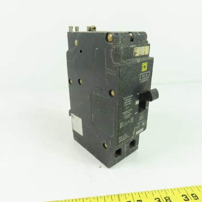 Square D EGB24070 70A 2-Pole Circuit Breaker 480Y/277V