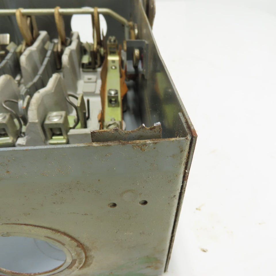 Cutler-Hammer DL323* 100A 3-Pole 240VAC Safety Disconnect Switch
