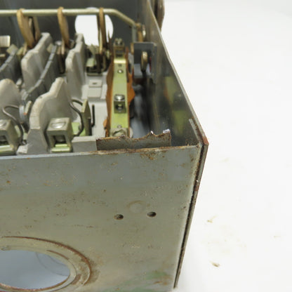 Cutler-Hammer DL323* 100A 3-Pole 240VAC Safety Disconnect Switch