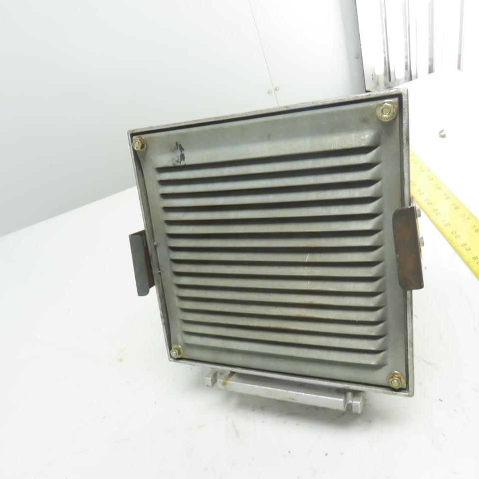 Siemens 1LA7063-2AA92-ZX40 2CW5366-1 Squirrel Cage Blower Fan 230/460V 3400RPM