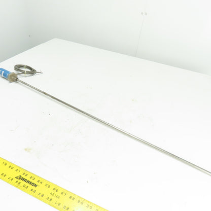 Temposonics DCTM-1911 LDT Position Sensing System 38" Probe