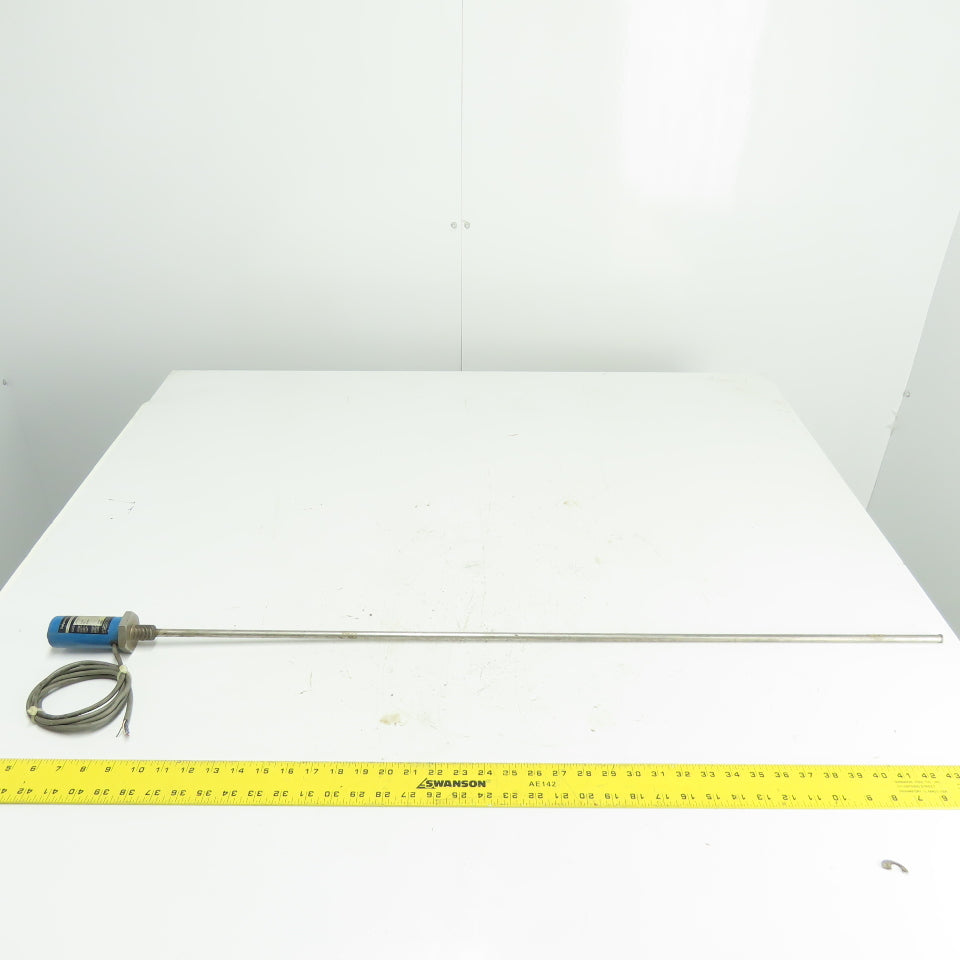Temposonics DCTM-1911 LDT Position Sensing System 38" Probe