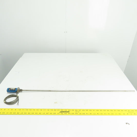 Temposonics DCTM-1911 LDT Position Sensing System 38" Probe