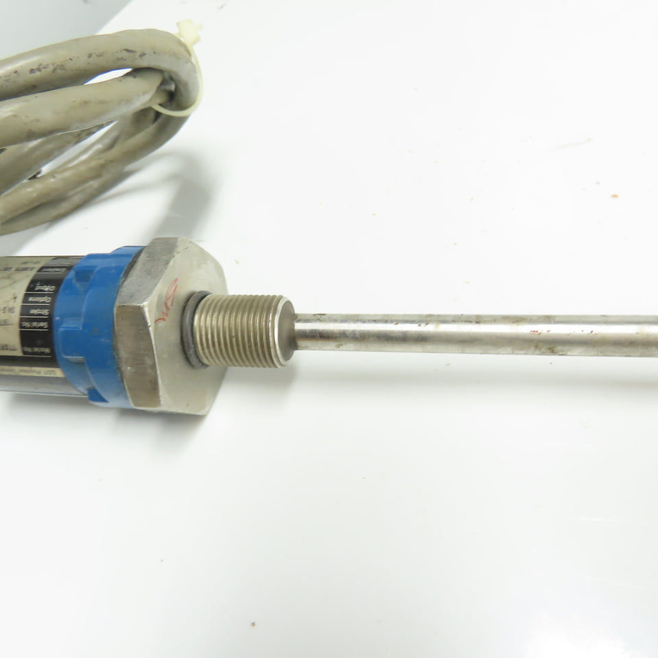 Temposonics TTSR1U0345 LDT Position Sensing System 38" Probe