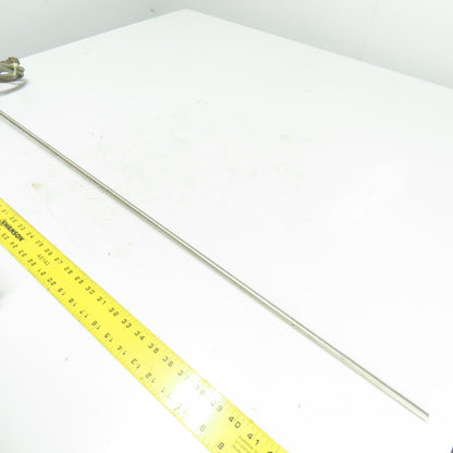 Temposonics TTSR1U0345 LDT Position Sensing System 38" Probe