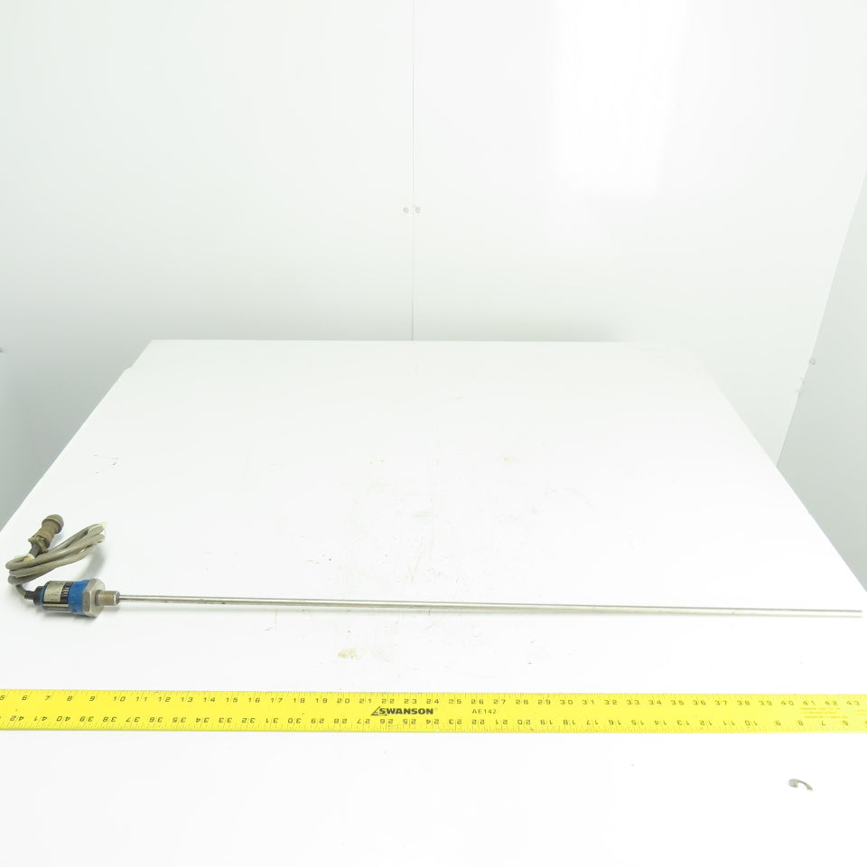 Temposonics TTSR1U0345 LDT Position Sensing System 38" Probe