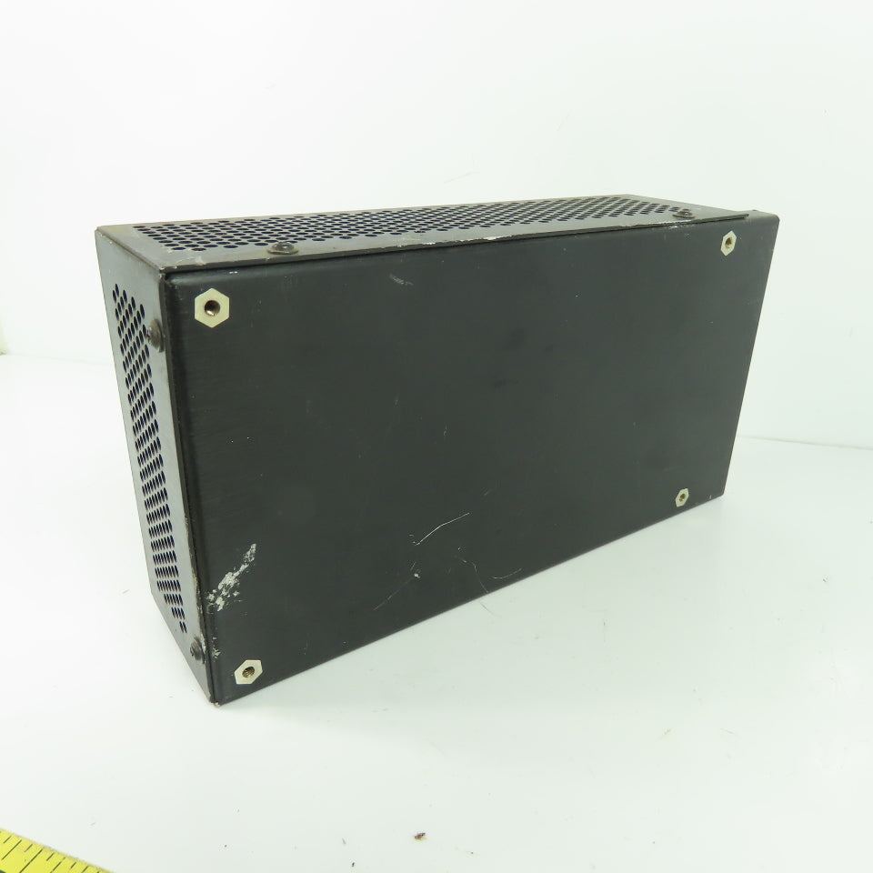 Sola 86-24-262 Custom Rectifier Power Supply 24VDC 6.2A
