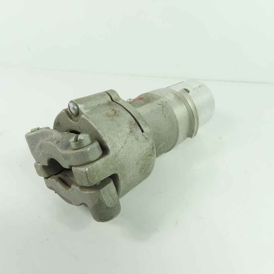 Crouse-Hinds CPH7913 30A 3-Pole 1Ph Arktite Hazardous Location Plug 120/240VAC
