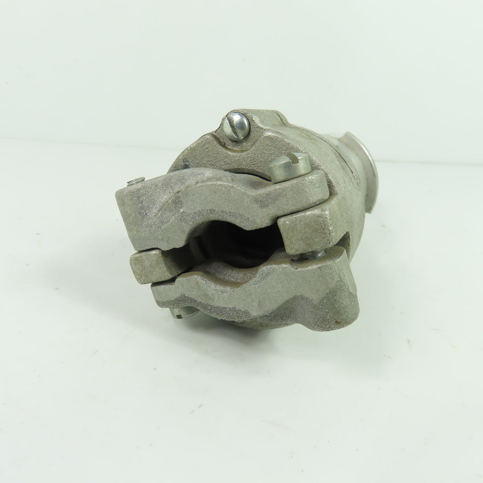 Crouse-Hinds CPH7913 30A 3-Pole 1Ph Arktite Hazardous Location Plug 120/240VAC