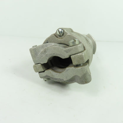 Crouse-Hinds CPH7913 30A 3-Pole 1Ph Arktite Hazardous Location Plug 120/240VAC