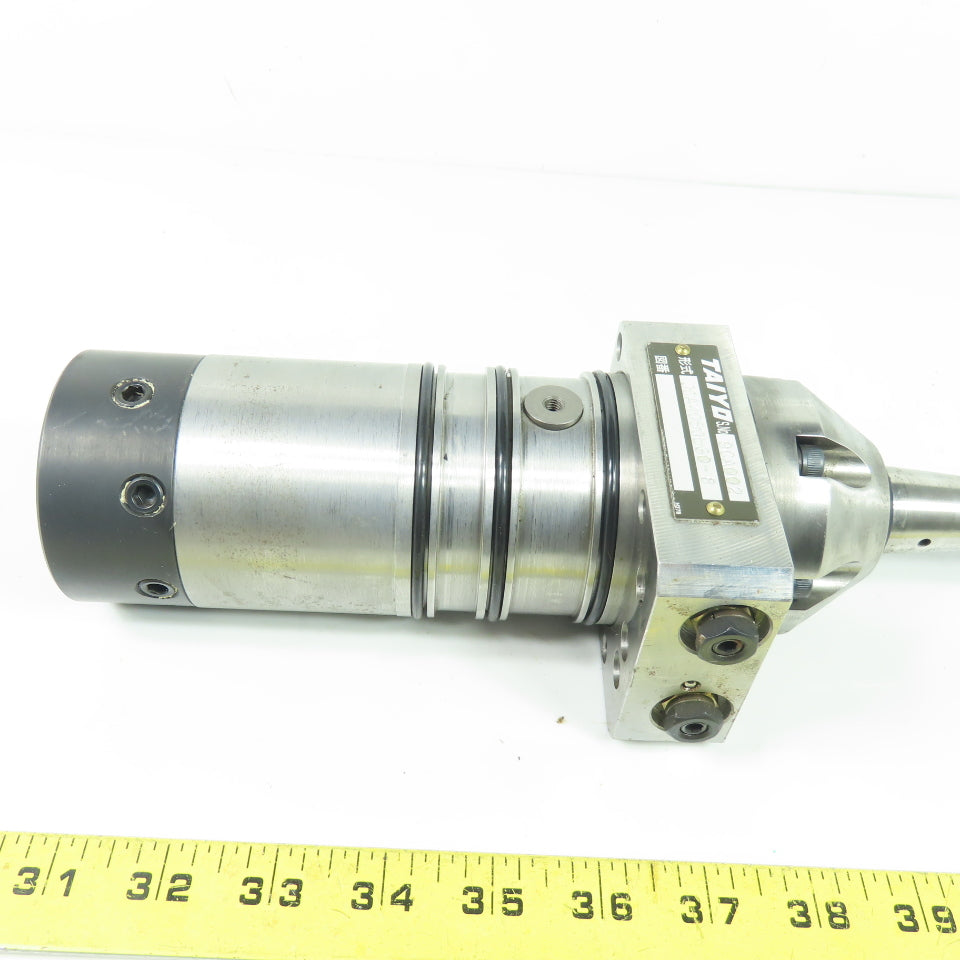 Taiyo JCA4050L30-8 Hydraulic Cylinder
